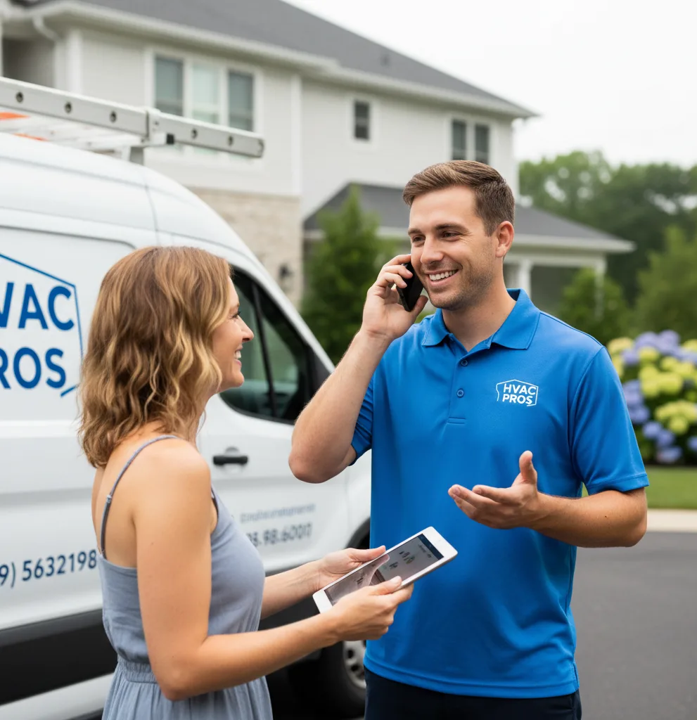 Cobra HVAC customer support in Gable